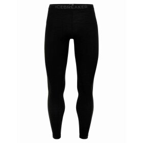 ICEBREAKER  - ICEBREAKER HERRE ULDUNDERTØJ M 200 OASIS LEGGINGS