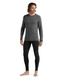 ICEBREAKER  - ICEBREAKER HERRE ULDUNDERTØJ M 200 OASIS LEGGINGS