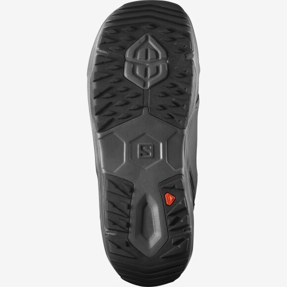 SALOMON - SALOMON SNOWBOARDSTØVLER HERRE DIALOGUE DUAL BOA WIDE