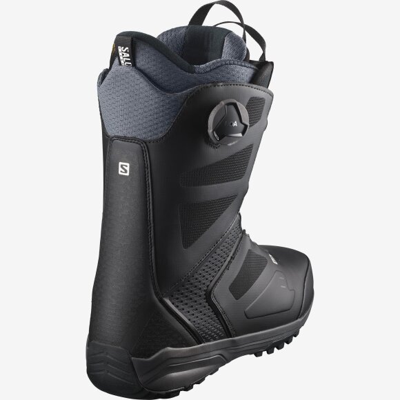 SALOMON - SALOMON SNOWBOARDSTØVLER HERRE DIALOGUE DUAL BOA WIDE