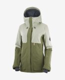 SALOMON - SALOMON SKI W PROOF LT INSULATED JKT 