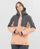 SALOMON - SALOMON SKI W PROOF LT INSULATED JKT 