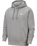 NIKE - NIKE HERRE SWEATSHIRT M NSW CLUB HOODIE PO BB 