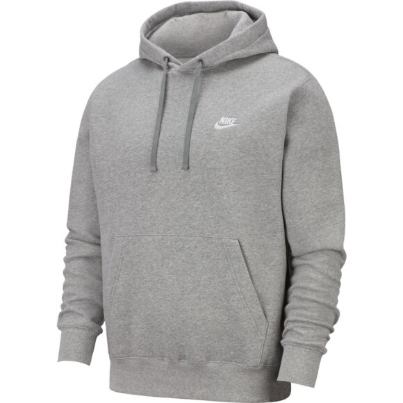 NIKE - NIKE HERRE SWEATSHIRT M NSW CLUB HOODIE PO BB 