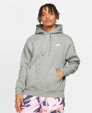 NIKE - NIKE HERRE SWEATSHIRT M NSW CLUB HOODIE PO BB 