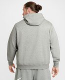 NIKE - NIKE HERRE SWEATSHIRT M NSW CLUB HOODIE PO BB 