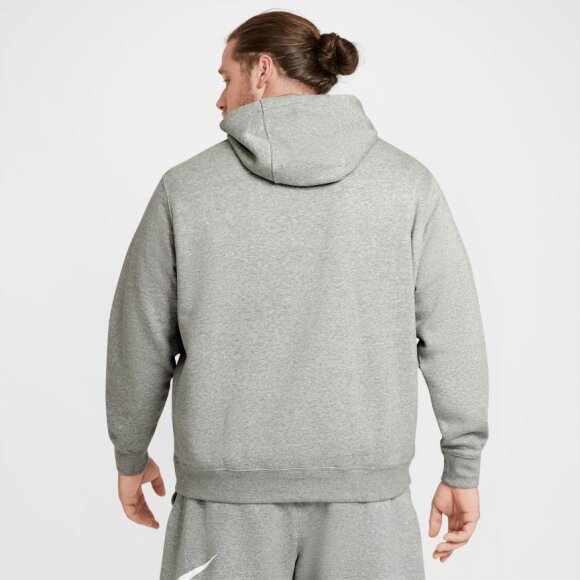 NIKE - NIKE HERRE SWEATSHIRT M NSW CLUB HOODIE PO BB 