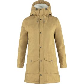 FJALLRAVEN - FJALLRAVEN DAME DUNJAKKE W GREENLAND WINTER PARKA