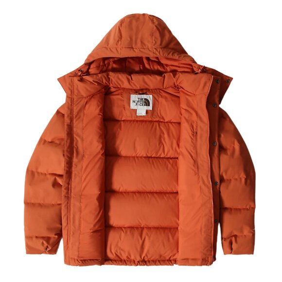 THE NORTH FACE - THE NORTH FACE DUNJAKKER M BOX CANYON DOWN JKT