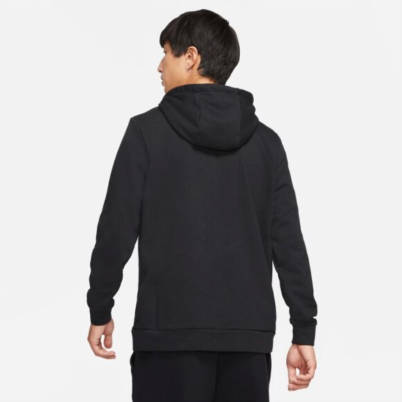 NIKE - NIKE HERRE HÆTTETRØJE DF HOODIE FZ FL 