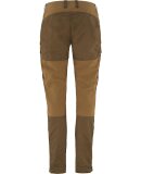 FJALLRAVEN - FJALLRAVEN DAME VANDREBUKSER W KEB TROUSERS CURVED REG