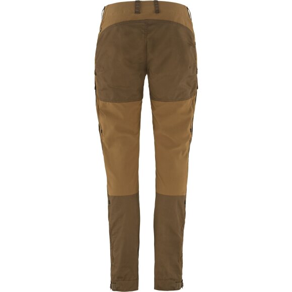 FJALLRAVEN - FJALLRAVEN DAME VANDREBUKSER W KEB TROUSERS CURVED REG