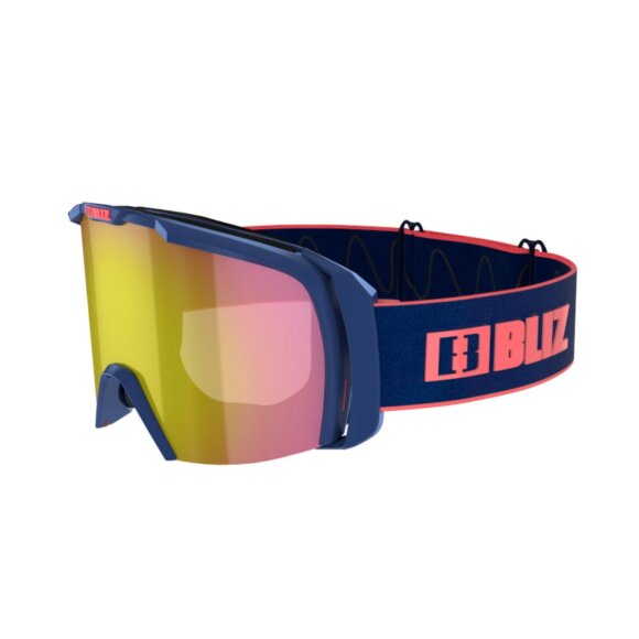 BLIZ EYEWEAR - BLIZ GOGGLES NOVA M 12