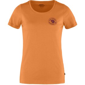 FJALLRAVEN - FJALLRAVEN DAME T-SHIRT W 1960 LOGO T-SHIRT