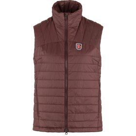 FJALLRAVEN - FJALLRAVEN ARNANUT VESTI EXPEDITION X-LATT VEST