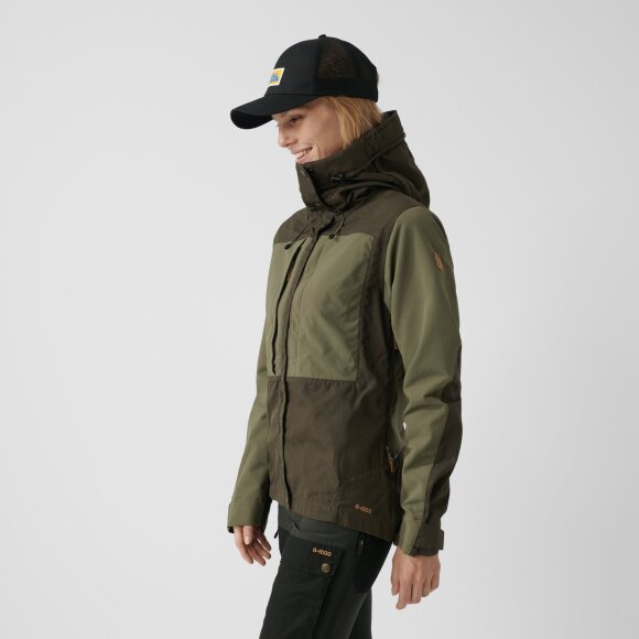 FJALLRAVEN - ASICS HERRE LØBEJAKKE M ICON JACKET 