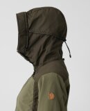 FJALLRAVEN - ASICS HERRE LØBEJAKKE M ICON JACKET 