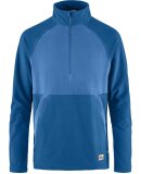 FJALLRAVEN - FJALLRAVEN HERRE FLEECE M VARDAG LITE FLEECE BLUE