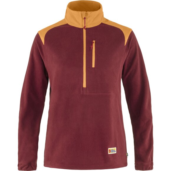 FJALLRAVEN - FJALLRAVEN DAME W VARDAG LITE FLEECE 