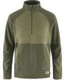 FJALLRAVEN - FJALLRAVEN HERRE FLEECE M VARDAG LITE FLEECE GREEN