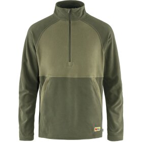 FJALLRAVEN - FJALLRAVEN HERRE FLEECE M VARDAG LITE FLEECE GREEN