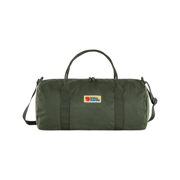 FJALLRAVEN - FJALLRAVEN UNISEX TASKE VARDAG DUFFEL 30