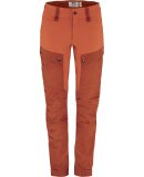 FJALLRAVEN - FJALLRAVEN DAME VANDREBUKSER W KEB TROUSERS SHORT