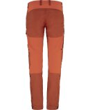 FJALLRAVEN - FJALLRAVEN DAME VANDREBUKSER W KEB TROUSERS SHORT