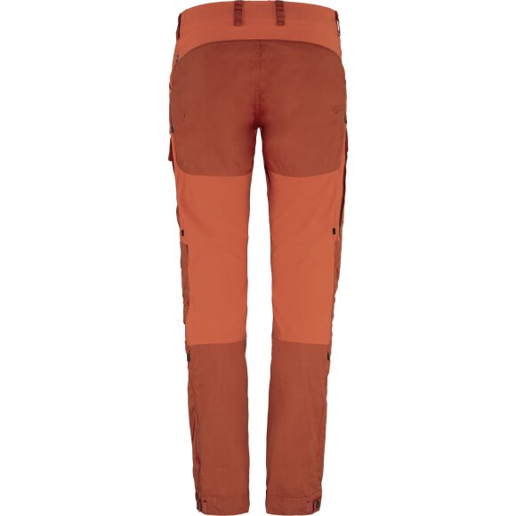 FJALLRAVEN - FJALLRAVEN DAME VANDREBUKSER W KEB TROUSERS SHORT