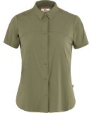 FJALLRAVEN - FJALLRAVEN DAME SKJORTE HIGH COAST LITE SHIRT SS