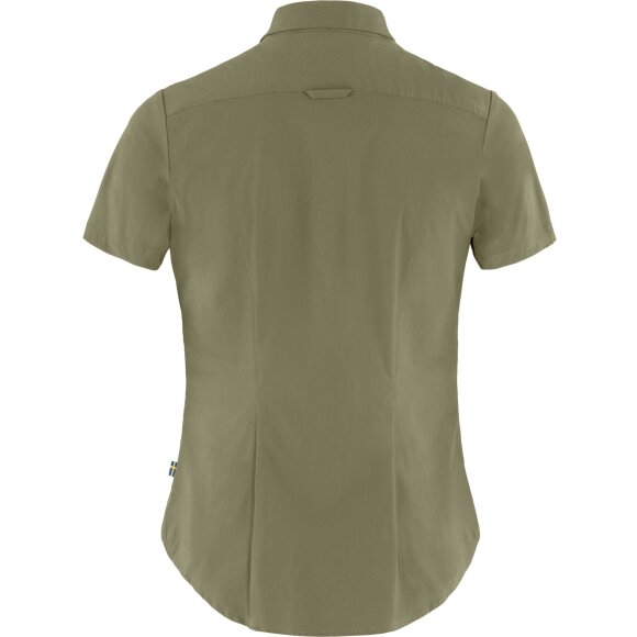 FJALLRAVEN - FJALLRAVEN DAME SKJORTE HIGH COAST LITE SHIRT SS