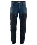 FJALLRAVEN - FJALLRAVEN DAME VANDREBUKSER KEB TROUSERS REG