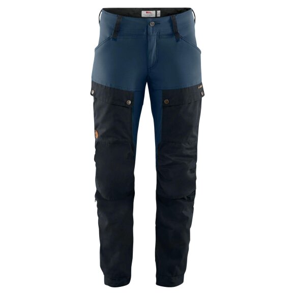 FJALLRAVEN - FJALLRAVEN DAME VANDREBUKSER KEB TROUSERS REG