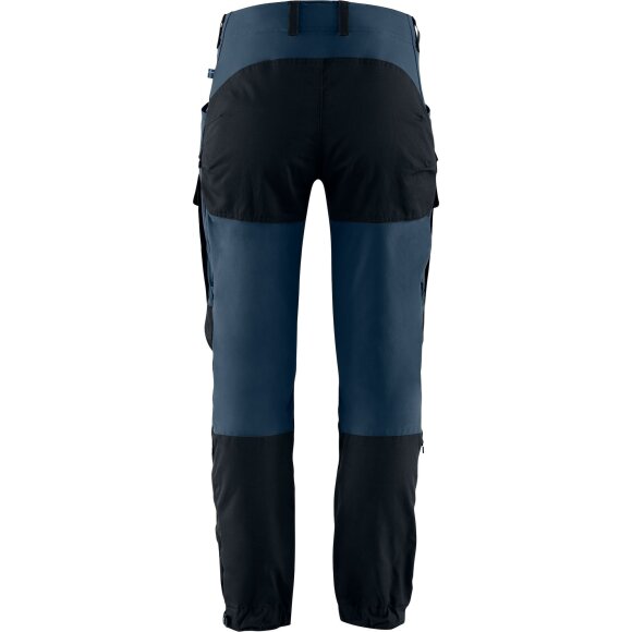 FJALLRAVEN - FJALLRAVEN DAME VANDREBUKSER KEB TROUSERS REG