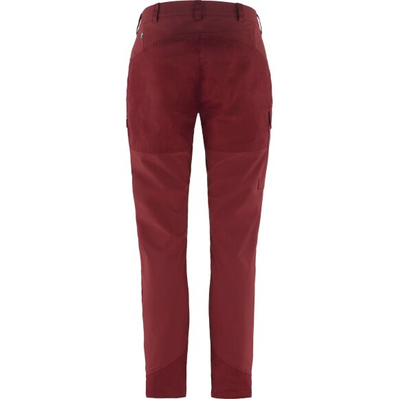 FJALLRAVEN - FJALLRAVEN DAME VANDREBUKSER NIKKA CURVED TROUSERS