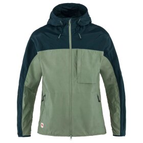 FJALLRAVEN - FJALLRAVEN HERRE VINDJAKKE HIGH COAST WIND JKT