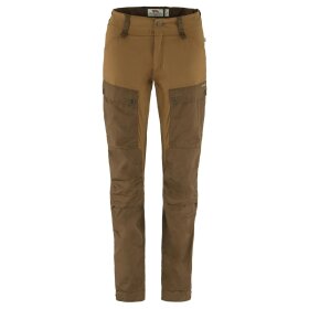 FJALLRAVEN - FJALLRAVEN DAME VANDREBUKSER KEB TROUSERS SHORT