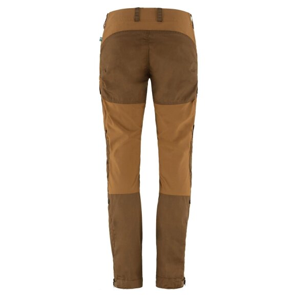 FJALLRAVEN - FJALLRAVEN DAME VANDREBUKSER KEB TROUSERS SHORT