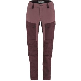 FJALLRAVEN - FJALLRAVEN DAME VANDREBUKSER KEB TROUSERS CURVED REGULAR