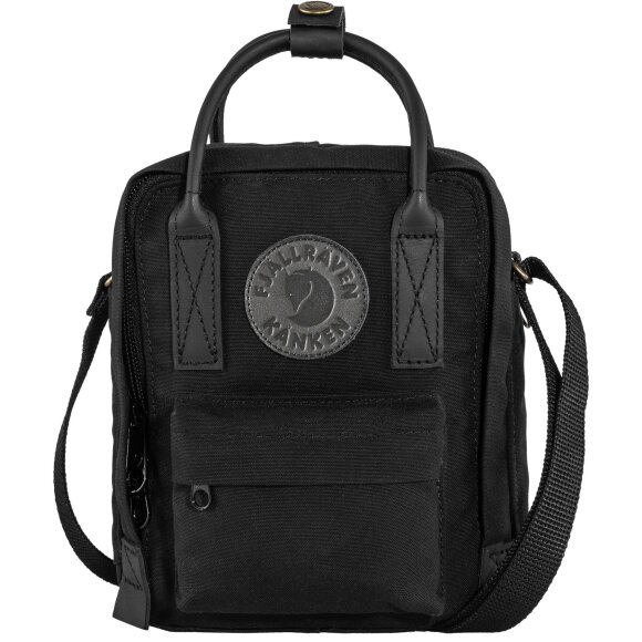 FJALLRAVEN - FJALLRAVEN SKULDETASKE KÅNKEN NO.2 BLACK SLING