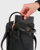 FJALLRAVEN - FJALLRAVEN SKULDETASKE KÅNKEN NO.2 BLACK SLING