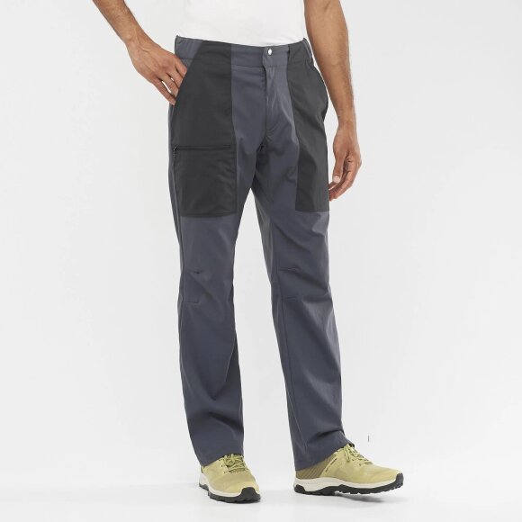 SALOMON - SALOMON HERRE BUKSER OUTRACK PANTS REGULAR 