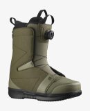 SALOMON - SALOMON SNOWBOARDSTØVLER U FACTON BOA 