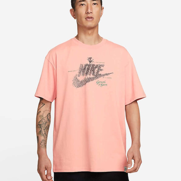 NIKE - NIKE HERRE T-SHIRT M NSW SUST GRAPHIC TEE 1