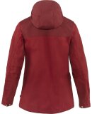 FJALLRAVEN - FJALLRAVEN DAME JAKKE GREENLAND JACKET POMEGRENATE RED