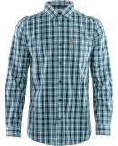 FJALLRAVEN - FJALLRAVEN HERRE SKJORTE ÖVIK SHIRT LS DUSK 