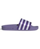 ADIDAS  - ADIDAS DAME SANDALER ADILETTE MAGIC LILAC PURPLE RUSH