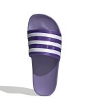 ADIDAS  - ADIDAS DAME SANDALER ADILETTE MAGIC LILAC PURPLE RUSH