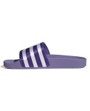 ADIDAS  - ADIDAS DAME SANDALER ADILETTE MAGIC LILAC PURPLE RUSH