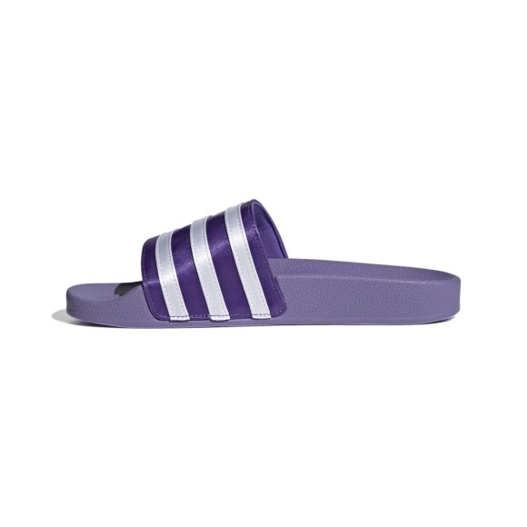 ADIDAS  - ADIDAS DAME SANDALER ADILETTE MAGIC LILAC PURPLE RUSH